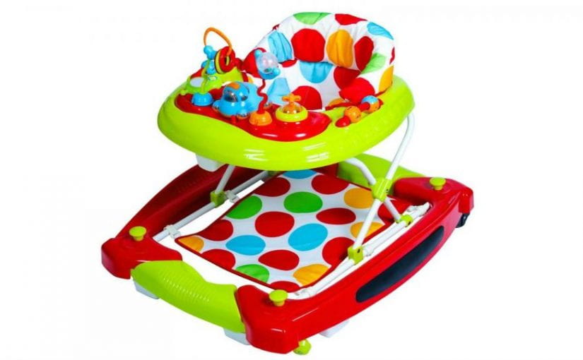 What to Look When Buying a Baby Walker Online?
