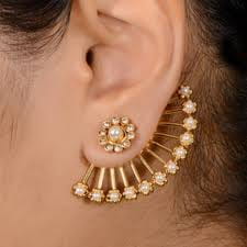 5 Unique earrings concept for girls