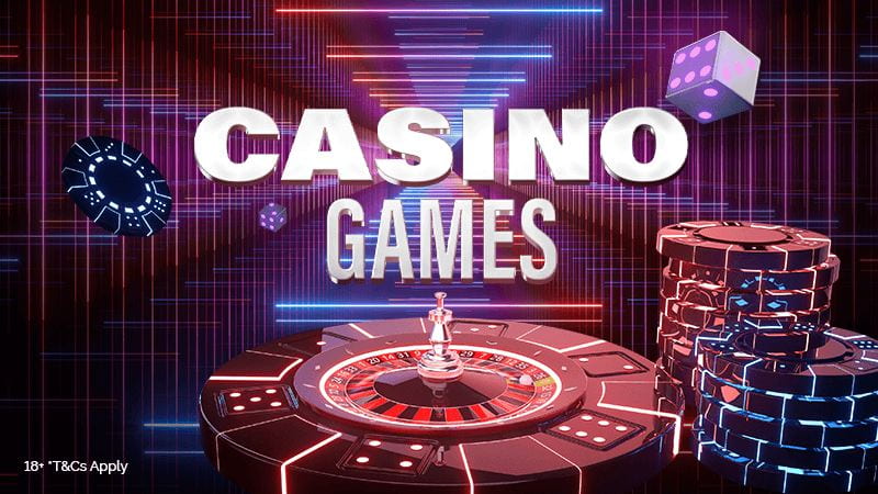 Popularity of online casino betting site