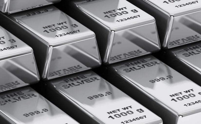 Sell Silver Bullion For Money