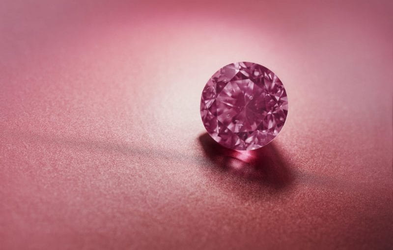 PINK DIAMONDS AS AN INVESTMENT