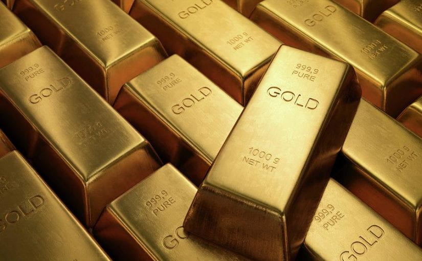 How do you sell the gold bullion at extreme expense regard?