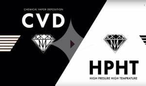 CVD-VS-HPHT