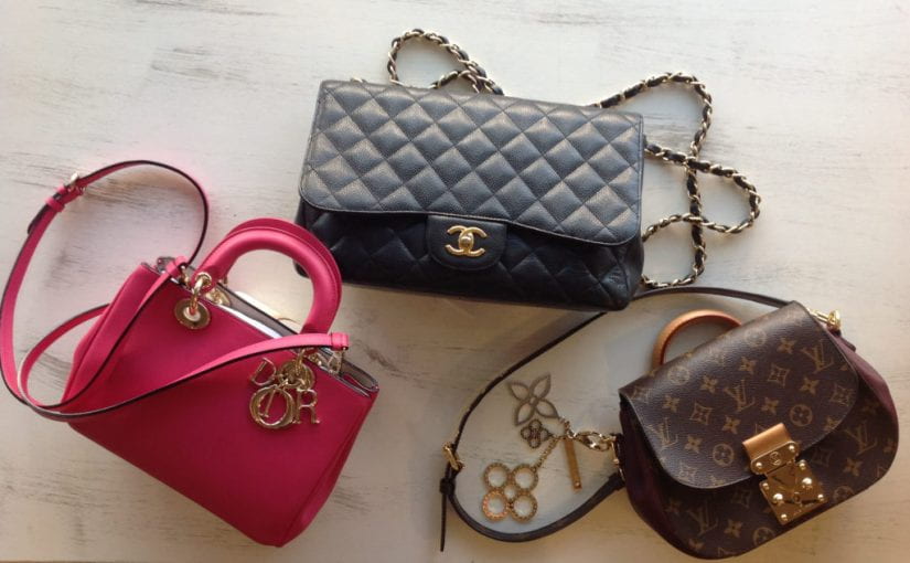 4 reasons to sell the designer bags