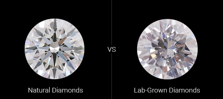 Lab-Grown Diamonds vs. Natural Diamonds: Unveiling the Differences and Debunking the Myths