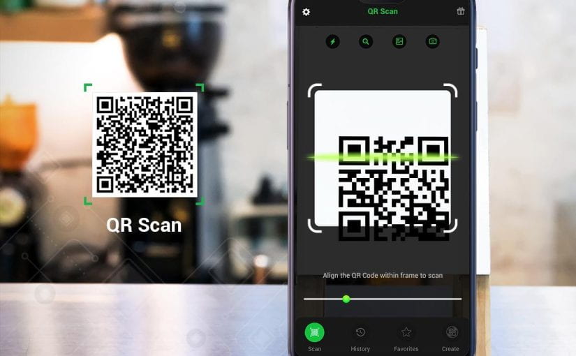 Scan QR Codes: Unlocking a World of Possibilities